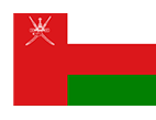 پرچم عمان