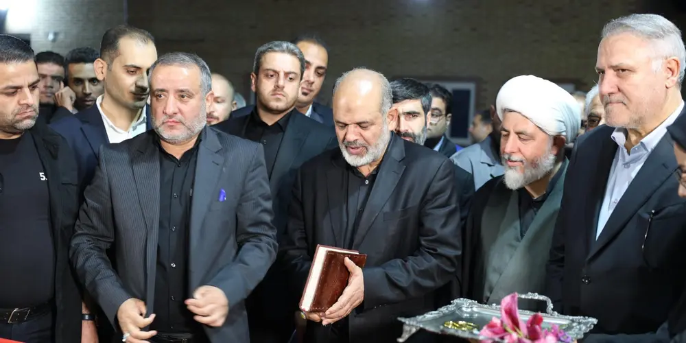 بازدید از فاز جدید کارخانه