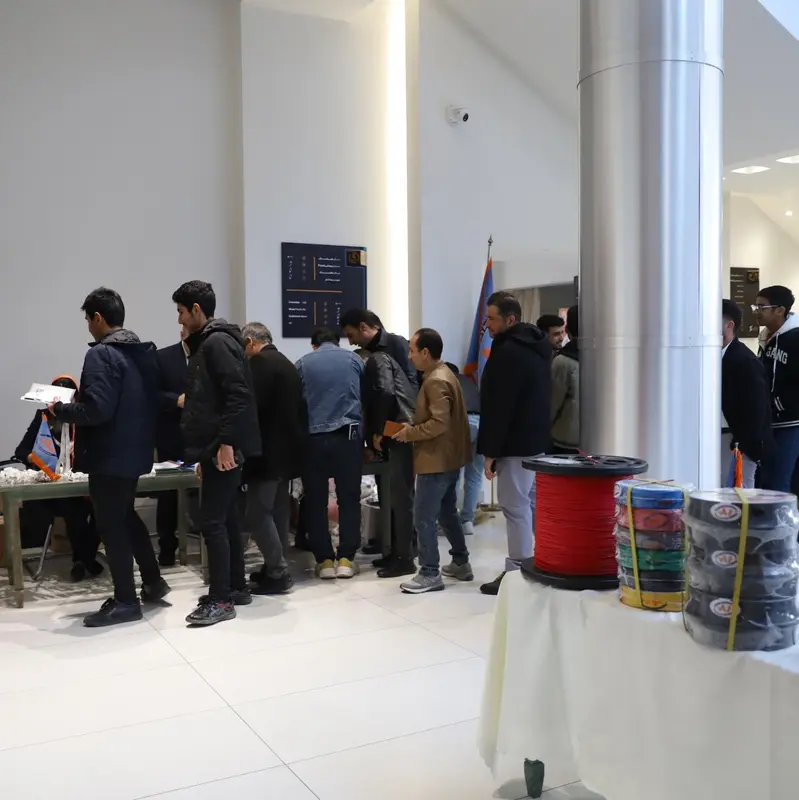 شرکت‌کنندگان همایش استان مرکزی