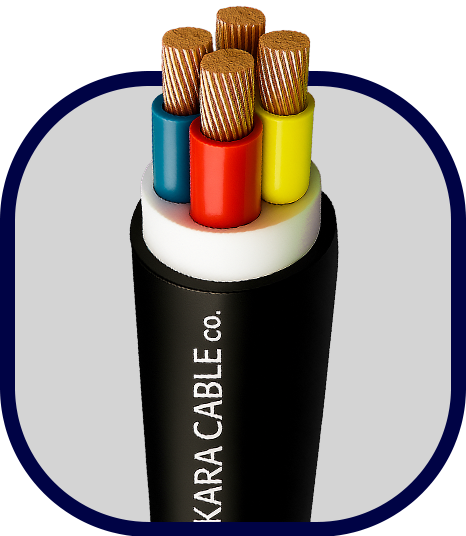 خرید کابل افشان با قیمت روز