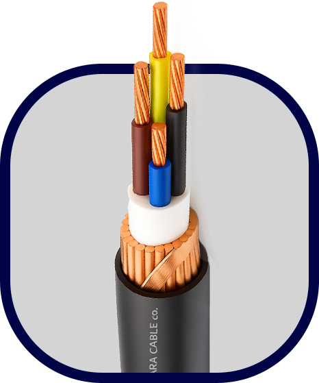 خرید کابل کنسانتریک