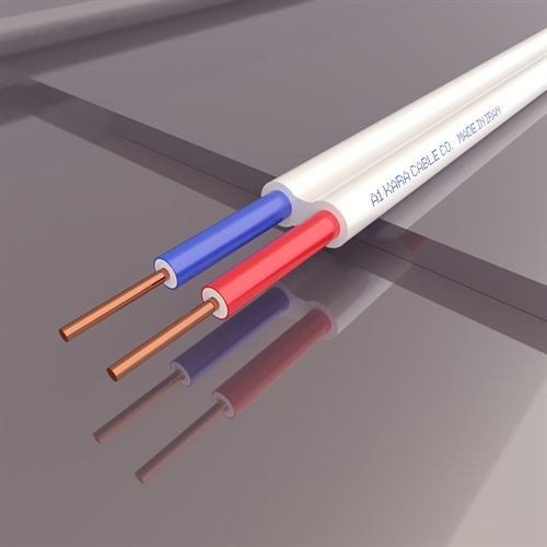 سیم مفتول و سیم نیمه افشان