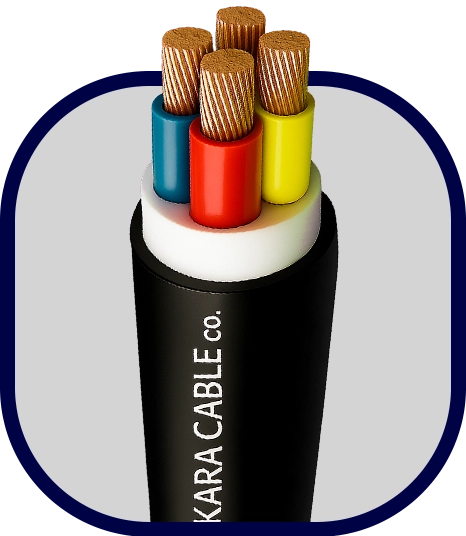 خرید کابل افشان با قیمت روز