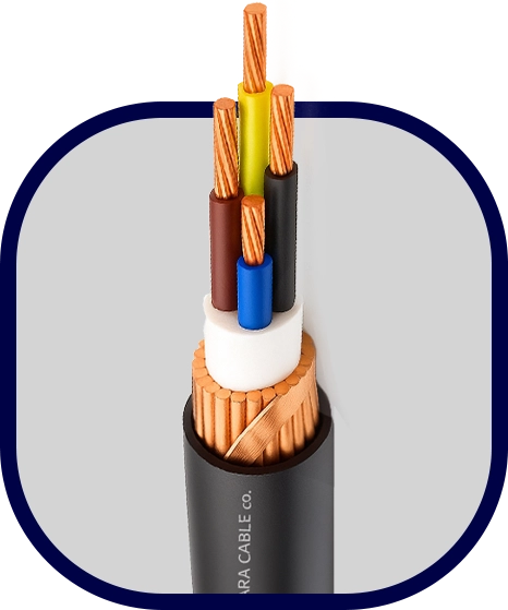 خرید کابل کنسانتریک