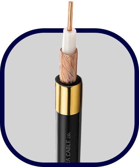 خرید کابل کواکسیال مناسب آنتن و دوربین مداربسته