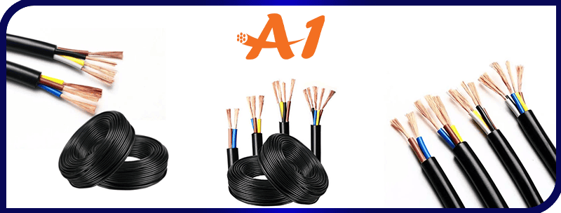 کاربردهای کابل افشان