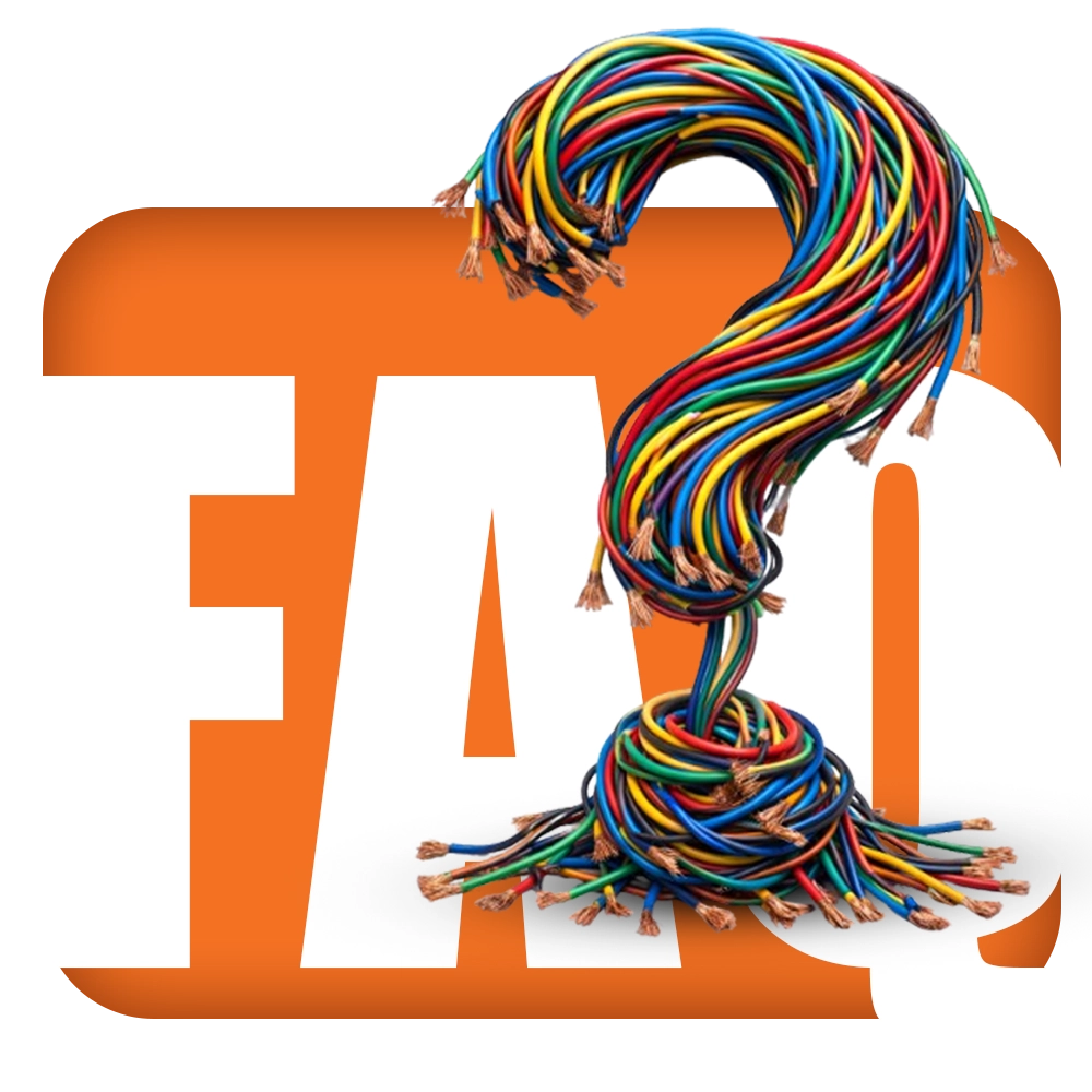 سوالات متداول سیم و کابل ایوان